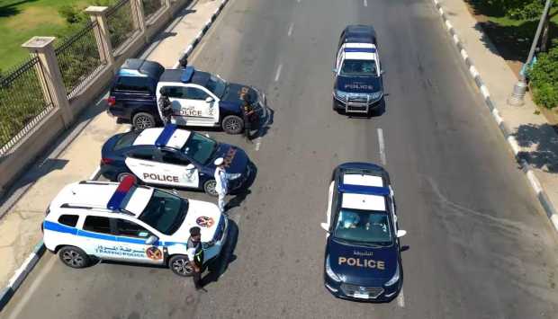الداخلية تكشف ملابسات التعدي على شاب من ذوي الهمم في الفيوم 