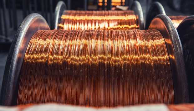 تذبذب أسعار النحاس في الأسواق العالمية اليوم.. اعرف السبب 