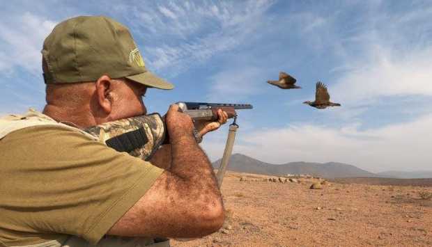 منع القنص في العراق بدون تصاريح 