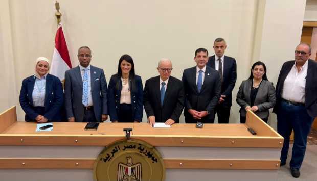 المشاط تستعرض التحول في نمو الاقتصاد المصري وتطور مؤشراته منذ يوليو 2024 (صور) 