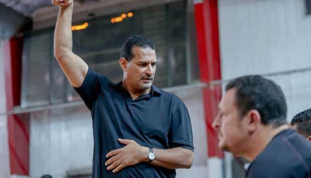 كرة طائرة.. الزمالك يقبل اعتذار أحمد رمضان الجيزاوي عن عدم الاستمرار في تدريب الفريق 