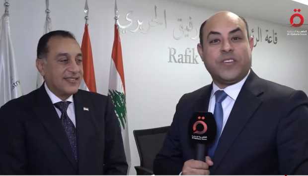 رئيس الوزراء لـ «القاهرة الإخبارية»: تنفيذ قرار 1701 ضروري لاستقرار لبنان 