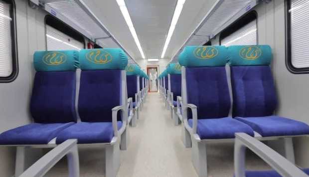 السكك الحديدية تطلق قطارين بعربات درجة ثالثة مكيفة على خط «القاهرة طنطا» 