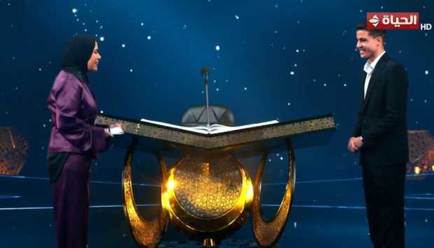 متسابق دولة التلاوة يفاجئ الجميع: «أتزوج» لو فزت بالمليون جنيه 