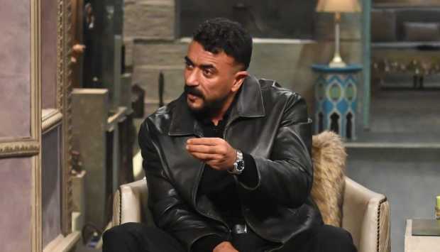 أحمد العوضي يعلق لأول مرة على جدل لقب الأعلى أجرا (فيديو) 