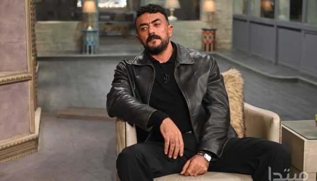 خاص لـ مبتدا.. لقطات من كواليس حلقة أحمد العوضي في «صاحبة السعادة» 