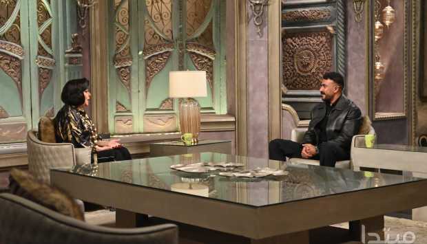 مشاهدة حلقة أحمد العوضي مع إسعاد يونس.. بث مباشر لـ برنامج صاحبة السعادة 