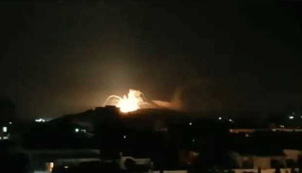 إعلام أمريكي يكشف أنواع المروحيات المستخدمة في الهجوم على داعش بسوريا 