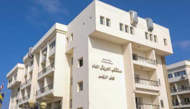 دفعة جديدة من أطباء الجامعات تصل إلى مستشفى العريش العام 