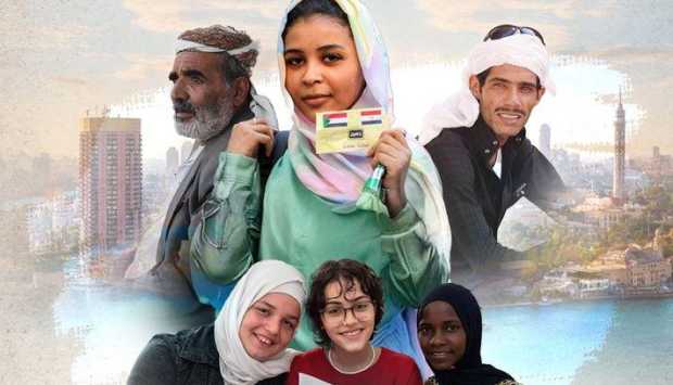 من غزة إلى السودان.. مصر في قلب العمل الإنساني الإقليمي (إنفوجراف) 