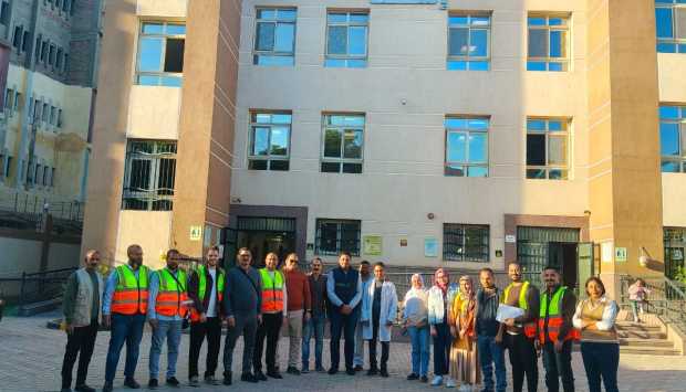 هيئة الرعاية الصحية تطلق مشروع تقييم استهلاك الطاقة بالمنشآت الطبية 