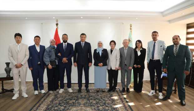 علاء فاروق: القطاع الزراعي في مصر مليء بالعديد من الفرص الاستثمارية 