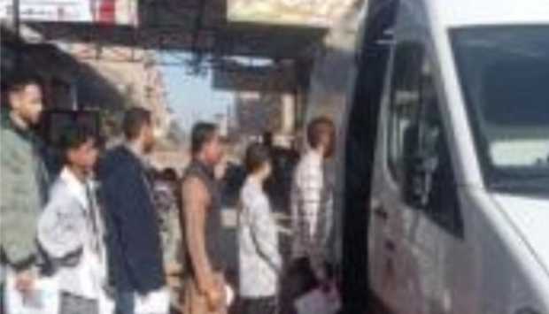 قوافل الأحوال المدنية تجوب المحافظات للتسهيل على المواطنين 