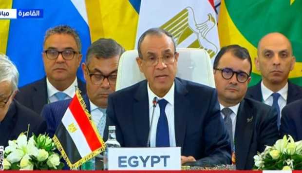 عاجل.. اعتماد البيان المشترك للمؤتمر الوزاري لمنتدى الشراكة الروسية-الأفريقية 