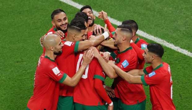 المغرب وجزر القمر يقصان شريط أمم إفريقيا 2025 
