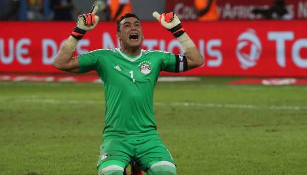 قبل انطلاق أمم إفريقيا.. عصام الحضري أكبر لاعب يشارك في تاريخ الكان 