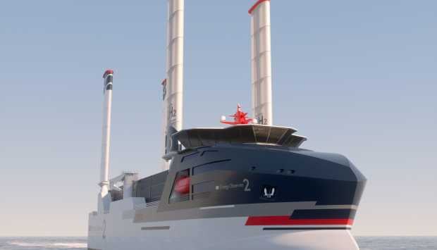 الهند تدشن أول سفينة ركاب تعمل بالهيدروجين 