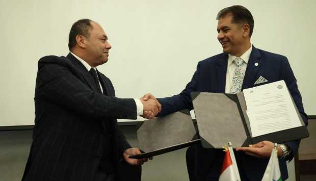 مذكرة تفاهم لتعزيز التصنيع الزراعي في صعيد مصر 