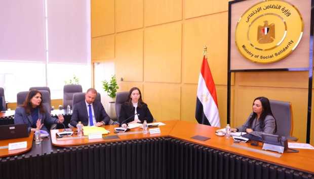 التضامن: 8.1 مليون أسرة استفادت من «تكافل وكرامة» منذ 2015 