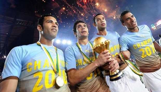 أرقام قياسية تحفز منتخب مصر قبل كأس الأمم الإفريقية 