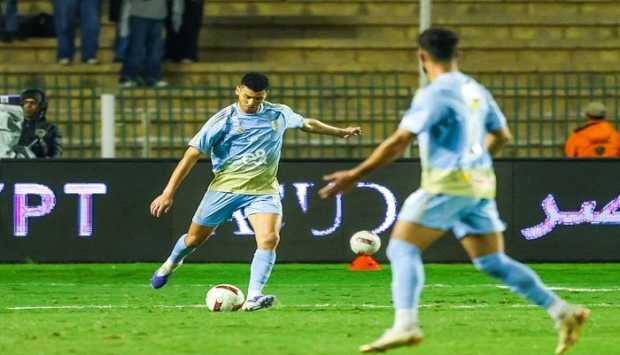 عاجل.. أشرف داري يعقد محاولات تسويقه بطلب مثير 