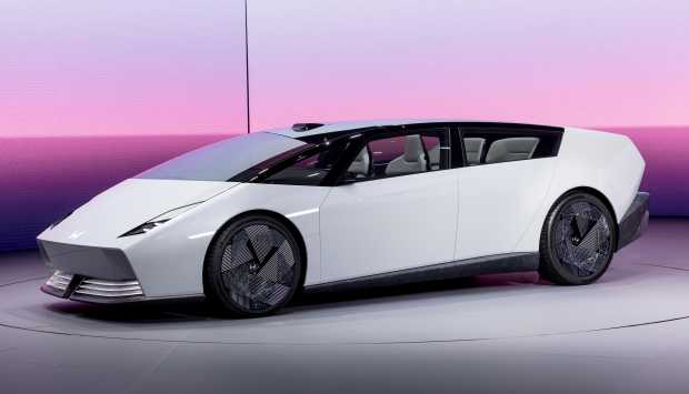 بداية جديدة من الصفر.. هوندا تعيد صياغة مستقبل السيارات الكهربائية بسلسلة «Honda 0» (صور) 