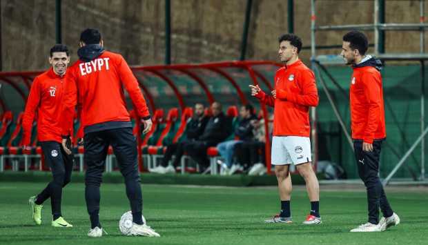 بشرى خير.. منتخب مصر لا يخسر أمام زيمبابوي في بداية أمم إفريقيا 