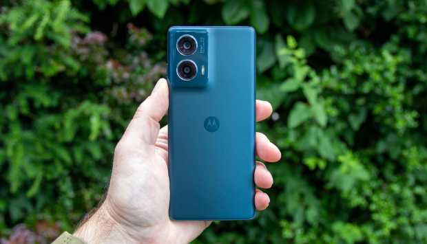 تصميم مميز وأداء قوي.. «Edge 50 Fusion» هاتف التقنيات المبتكرة من موتورولا (صور) 