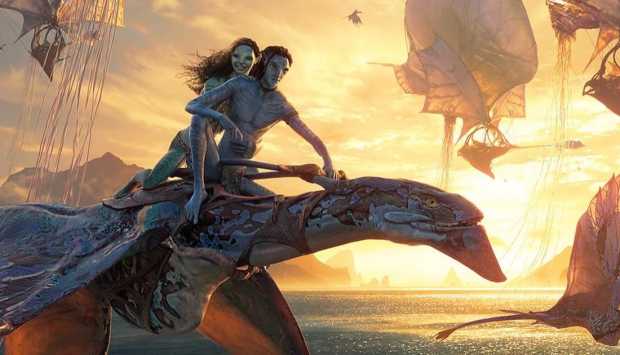 في 3 أيام.. Avatar 3 يحصد إيرادات 345 مليون عالميا 