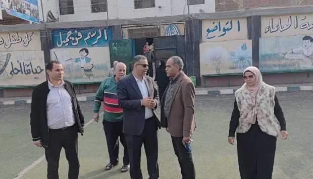 «الرياضة» تبدأ حصر الاحتياجات الإنشائية بمراكز شباب الجمهورية 