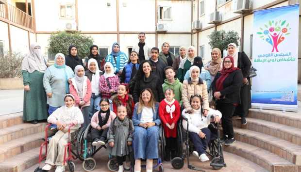 «القومي للأشخاص ذوي الإعاقة»: تكثيف البرامج التدريبية للأطفال ذوي الإعاقة لتعزيز مهاراتهم 