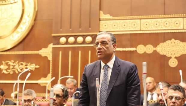 حزب الجبهة الوطنية يوافق على تعديلات قانون «المهن الرياضية» بالشيوخ 