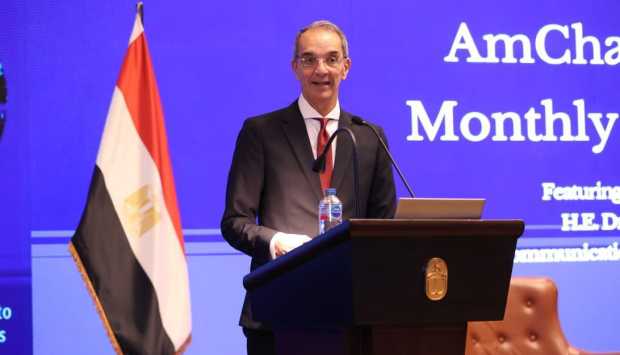 وزير الاتصالات: زيادة الصادرات الرقمية إلى 7.4 مليار دولار خلال 7 أعوام 