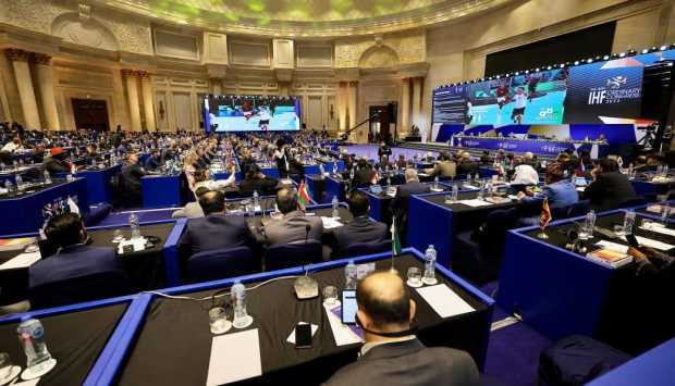 «المتحدة للرياضة» تحقق نجاحا عالميا في تنظيم انتخابات كرة اليد 