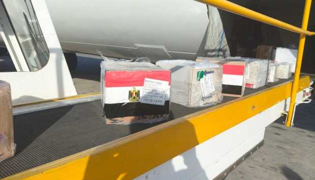 عاجل.. مصر ترسل قافلة طبية نوعية ومستلزمات علاجية إلى السودان 