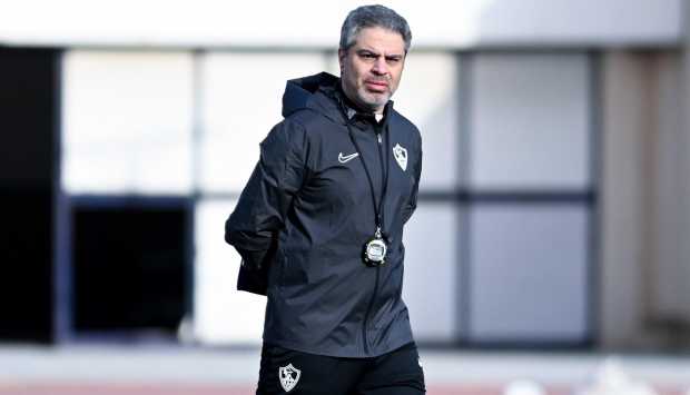 قائمة الزمالك لنهائي الكونفدرالية.. معتمد جمال يستدعي القوة الضاربة أمام اتحاد العاصمة 