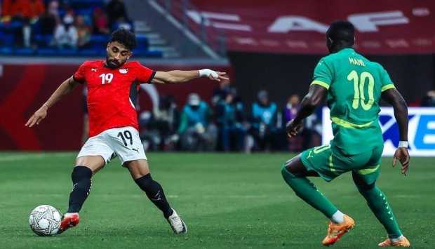 عاجل.. «كاف» يُعلن إيقاف ثنائي منتخب مصر لمدة مباراتين 