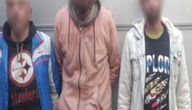 الداخلية تضبط 13 شخصًا لاستغلال الأحداث في التسول بالقاهرة والجيزة 