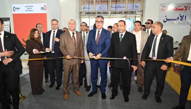 وزير التموين: معرض Grain Tech Egypt منصة دولية لدعم وتوطين تكنولوجيا صناعة الحبوب 