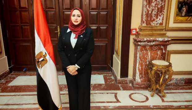 النائبة شيرين صبري: كلمة السيسي في قمة السبع عكست رؤية مصر الحكيمة تجاه أزمات العالم 