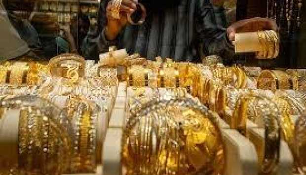 عاجل.. سعر الذهب عيار 21 في آخر رمضان (سبائك وجرامات وجنيهات) 
