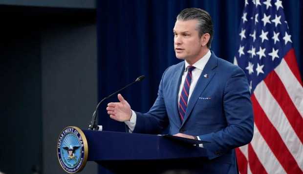 عاجل.. وزير الحرب الأمريكي: سننهي الحرب في إيران قريبا 