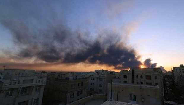 إيران تستهدف محطتين لتوليد الكهرباء وتقطير المياه في الكويت 