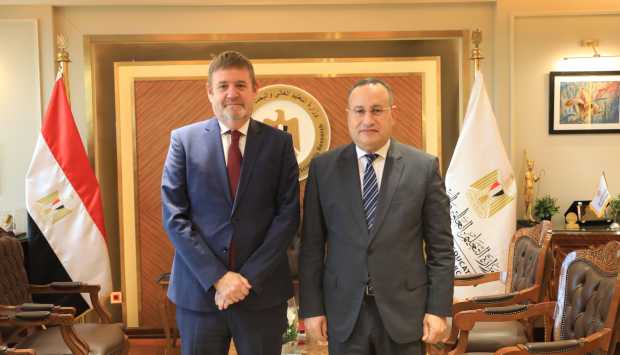 وزير التعليم العالي يؤكد أهمية إنشاء المنتزه التكنولوجي «Technology Park» 