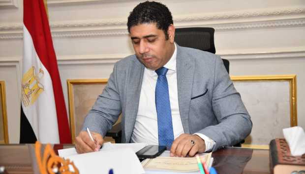 النائب عادل زيدان: مصر ترفض أي تهديد يمس سيادة الدول العربية 
