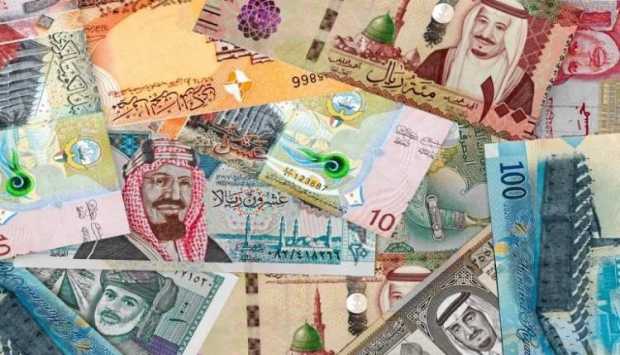 أسعار العملات الخليجية أمام الجنيه المصري اليوم السبت 