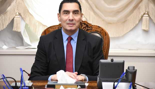 جوهر نبيل: نعمل على أن تكون المنشآت الشبابية والرياضية حاضنة للموهوبين 