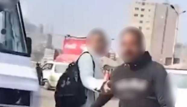 ضبط قائد «ميكروباص» بتهمة التعدى على شخص في الجيزة 