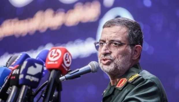 عاجل | مقتل علي محمد نائيني المتحدث باسم الحرس الثوري الإيراني 