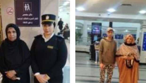 الداخلية تواصل التيسير على المواطنين.. خدمات شرطية لكبار السن والمرضى وذوي الاحتياجات 